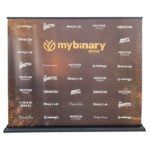 Pro Roll Up Banner 250x200