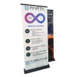 Pro Roll Up Banner 85x200