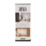 Pro Roll Up Banner 85x200