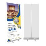 Roll up banner 85x200 00