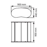 oval karsilama standi 07