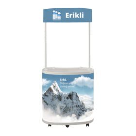 plasitk tanitim standi deluxe 00