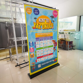 pro roll up banner 100x200