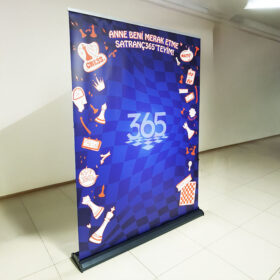 pro roll up banner 150x200