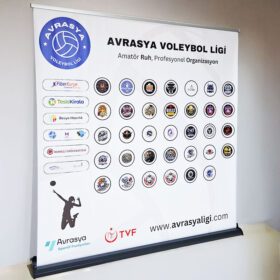 pro roll up banner x