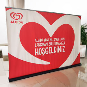 pro roll up banner x