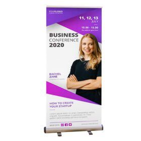 smart roll banner 100 00