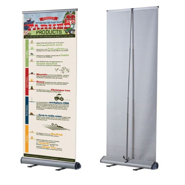 smart roll banner