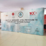 orumcek stand panel duz