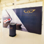 orumcek stand panel duz