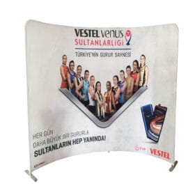 tekstil backdrop stand oval 13