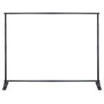 teleskopik backdrop stand large 12