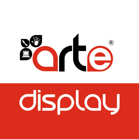 arte display
