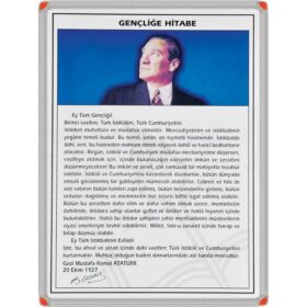 xcm alüminyum çerçeve gençliğe hitabe