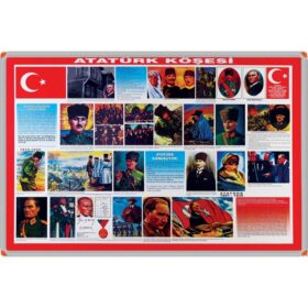Atatürk köşesi