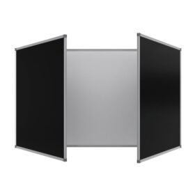 Laminant Kapaklı Siyah Yazı Tahtası xcm