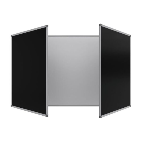 Laminant Kapaklı Siyah Yazı Tahtası xcm