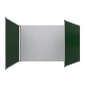 Laminant Kapaklı Yeşil Yazı Tahtası xcm