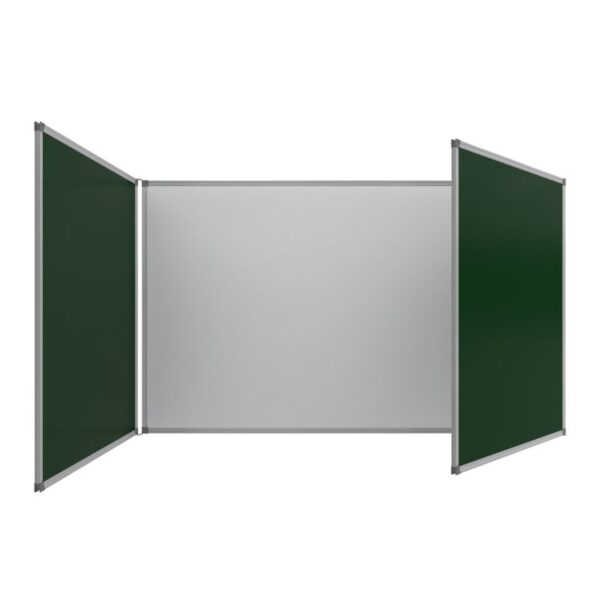 Laminant Kapaklı Yeşil Yazı Tahtası xcm