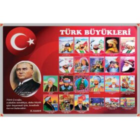 Türk büyükleri