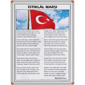 alüminyum çerçeve istiklal marşı xcm