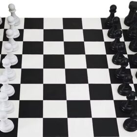 büyük bahçe satrancı