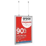 çift taraflı germe çerçeve mm