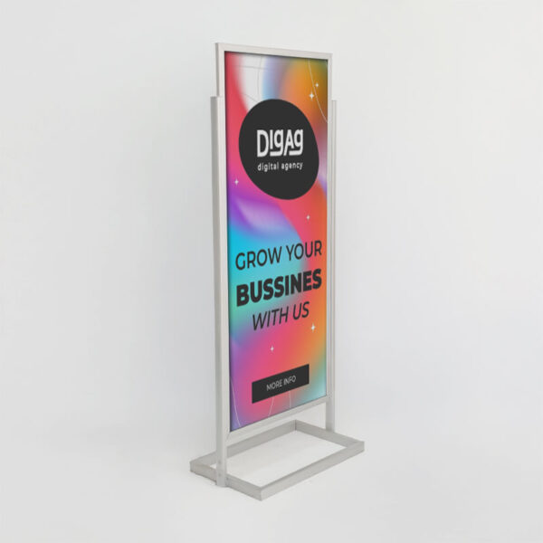 eko infoboard 60x140