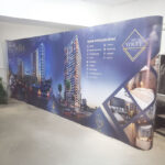 orumcek stand panel duz
