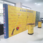 orumcek stand panel duz