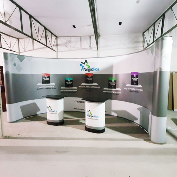 orumcek stand panel oval
