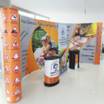 orumcek stand panel oval
