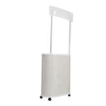 oval fasulye tanitim standi