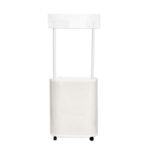 oval fasulye tanitim standi