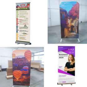 smart roll banner ve tekstil roll up