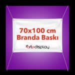 Branda Baskı 70x100 cm