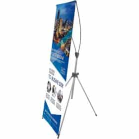 X Banner - Ayarlanabilir Ölçü