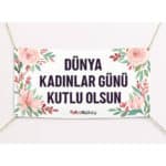 Branda Baskı 150x300 cm