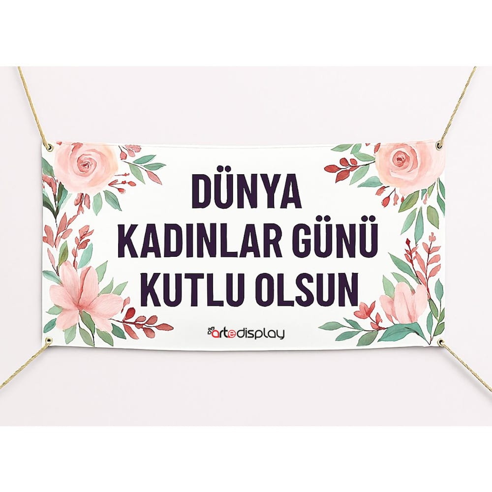 branda-baskı-kadınlar-günü Branda Baskı 150x300 cm