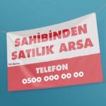Branda Baskı 100x150 cm
