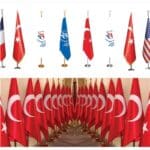 Makam bayrağı modelleri ve takım setleri – Arte Display