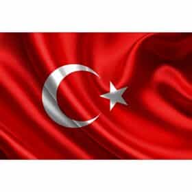 Gönder Türk Bayrakları