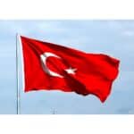 Raşel Gönder Türk Bayrağı 10x15 MT - Görsel 4
