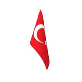 Türk Makam Bayrağı - 100x150cm (Sadece Bayrak)