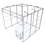 Xpowall Modüler Fuar Standı 3x3 - Görsel 2