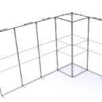 Xpowall Modüler Fuar Standı 4x4 - Görsel 3