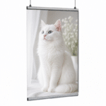Poster Tutucu Clamp 200cm