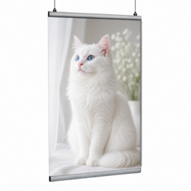 Poster Tutucu Clamp 200cm