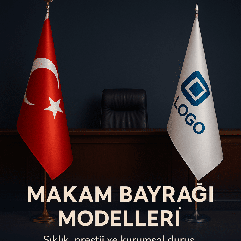 Makam bayrağı modelleri ve direk takımı – Arte Display