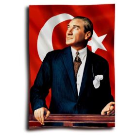 Atatürk Poster Bayrakları